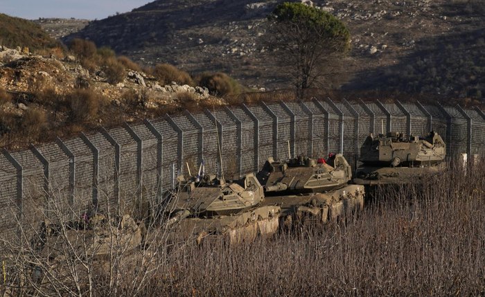 O que torna as Colinas de Golã cruciais para Israel? O que torna as Colinas de Golã cruciais para Israel?