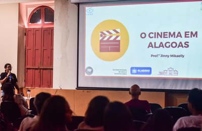 Projeto Cine Misa retorna e proporciona imersão na história do audiovisual alagoano