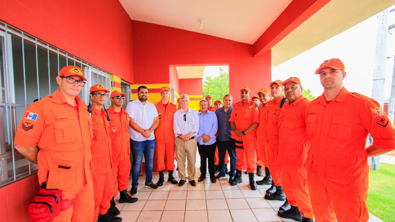 CBMAL expande serviços operacionais com ativação de base descentralizada em Piranhas