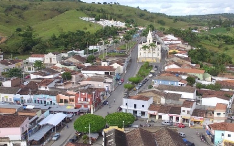 Beato é preso em Quebrangulo acusado de Pedofilia