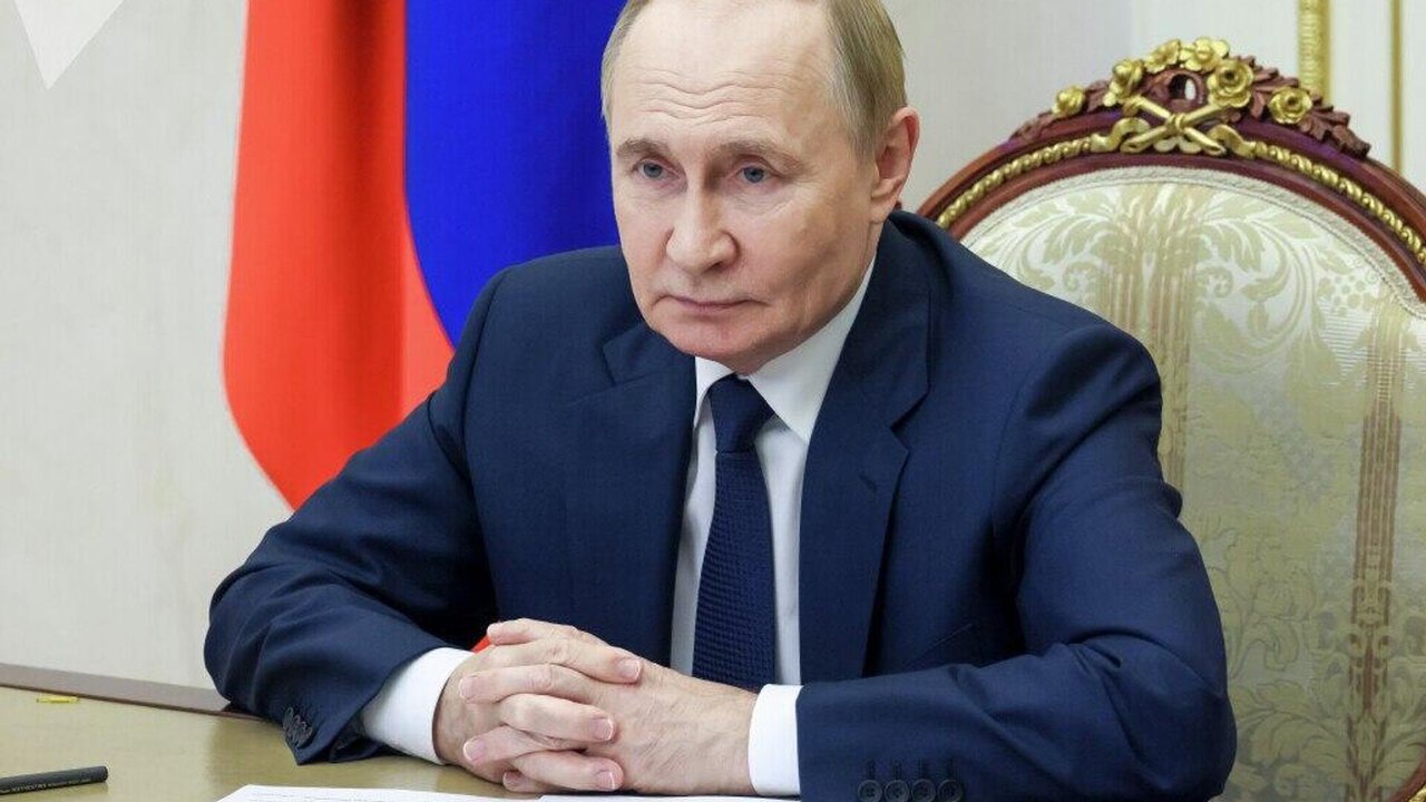 Ambas as partes manifestaram interesse em uma cúpula Rússia-EUA, diz Putin