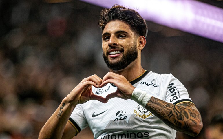 Corinthians quer retomar força em casa contra líder Cruzeiro e Yuri Alberto continua fora