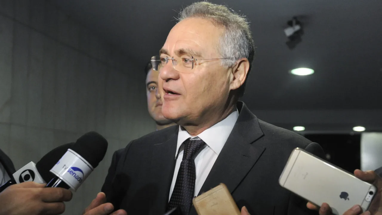 O ano é 2024, mas a CPI da Braskem vai dizer o tamanho de Calheiros para 2026