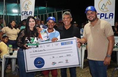 Prefeitura de Belo Monte promove 3º Torneio Leiteiro do Assentamento Poço de Pedras