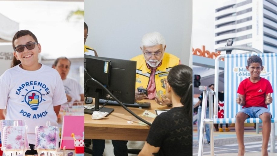 Casa do Autista abre as portas neste sábado (26) com feira e serviços gratuitos para famílias alagoanas