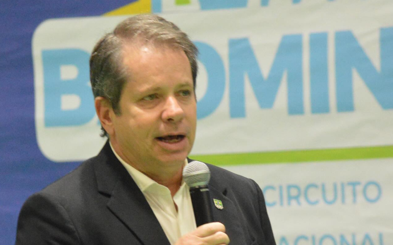Presidente do COB projeta futuro em Los Angeles-2028 e defende futsal no programa olímpico