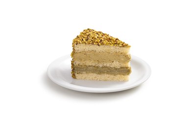 Sodiê lança Bolo de Pistache