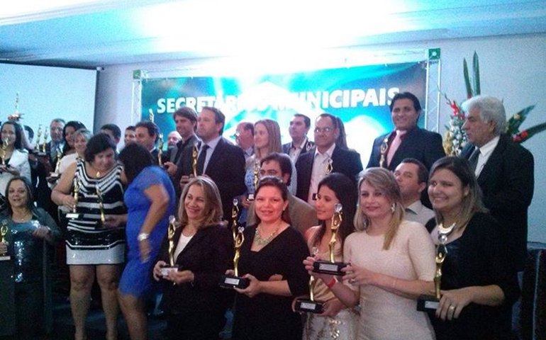 Saúde de Girau recebe prêmio ‘Qualidade e Excelência na Saúde Pública’