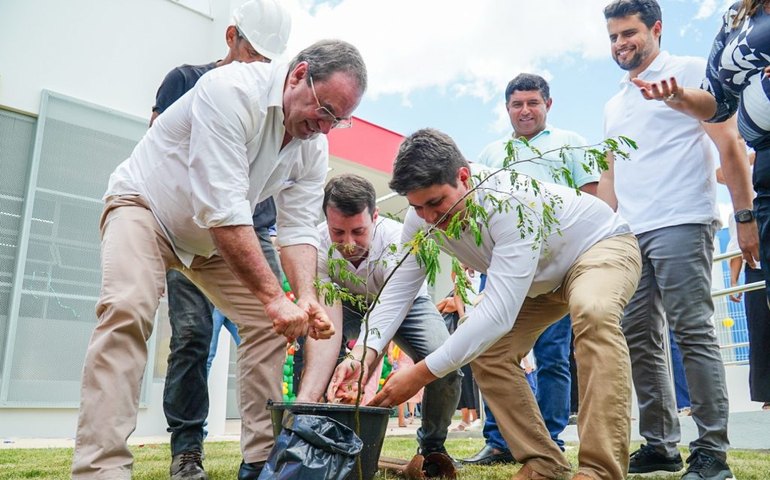 Tree Cities: Arapiraca recebe selo de sustentabilidade da ONU por segundo ano consecutivo