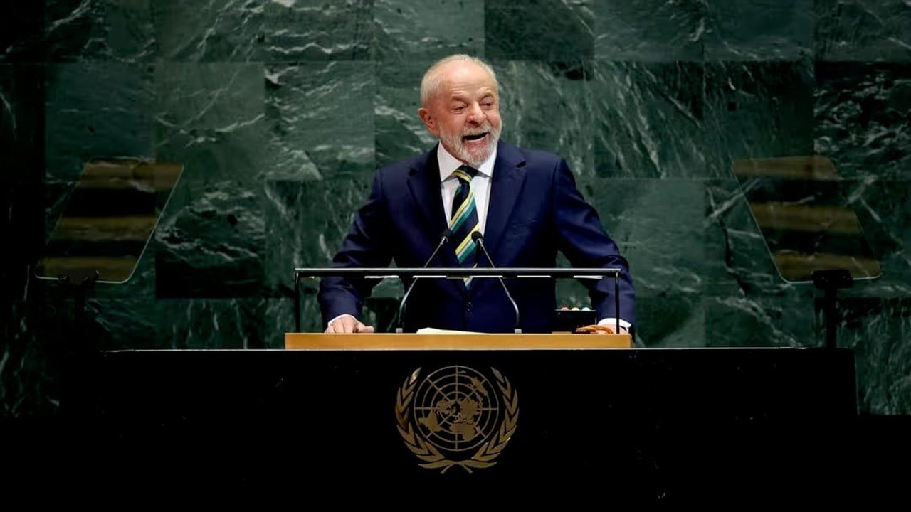 Lula vai levar à ONU defesa da soberania e críticas ao tarifaço dos EUA