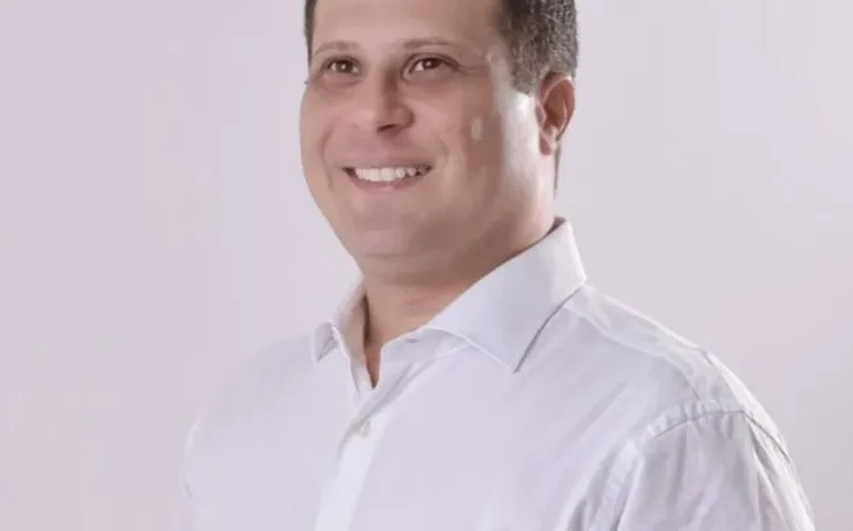 Em Palmeira, pré-candidato diz que continua na disputa pela Prefeitura e sem ‘fake news’