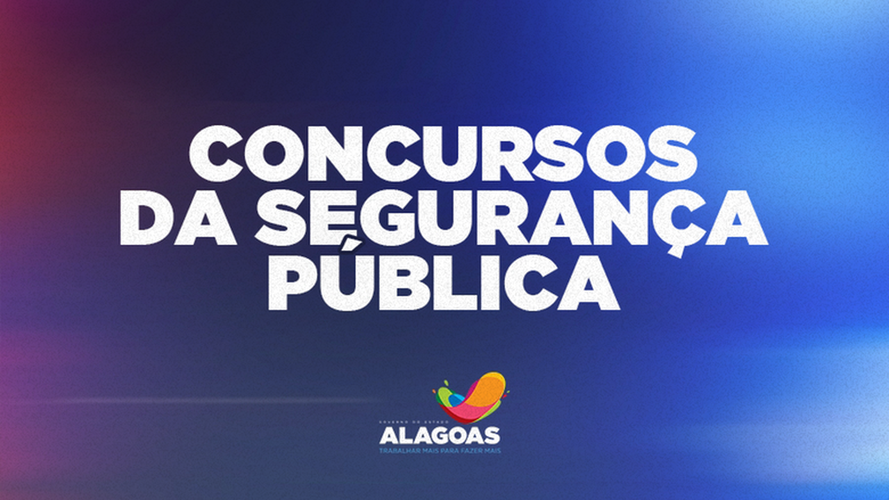 Em live, Seplag esclarece dúvidas sobre o concursos da Segurança Pública