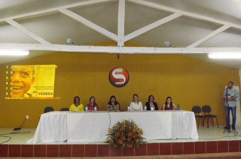Semthas realiza o  “Agentes de enfrentamento ao trabalho infantil”