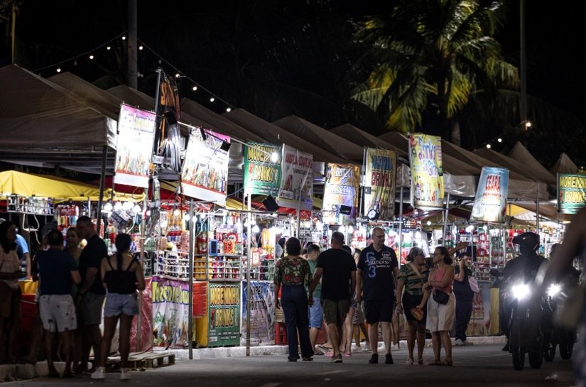 Massayó Verão impulsiona a economia local e fortalece o trabalho dos ambulantes na cidade