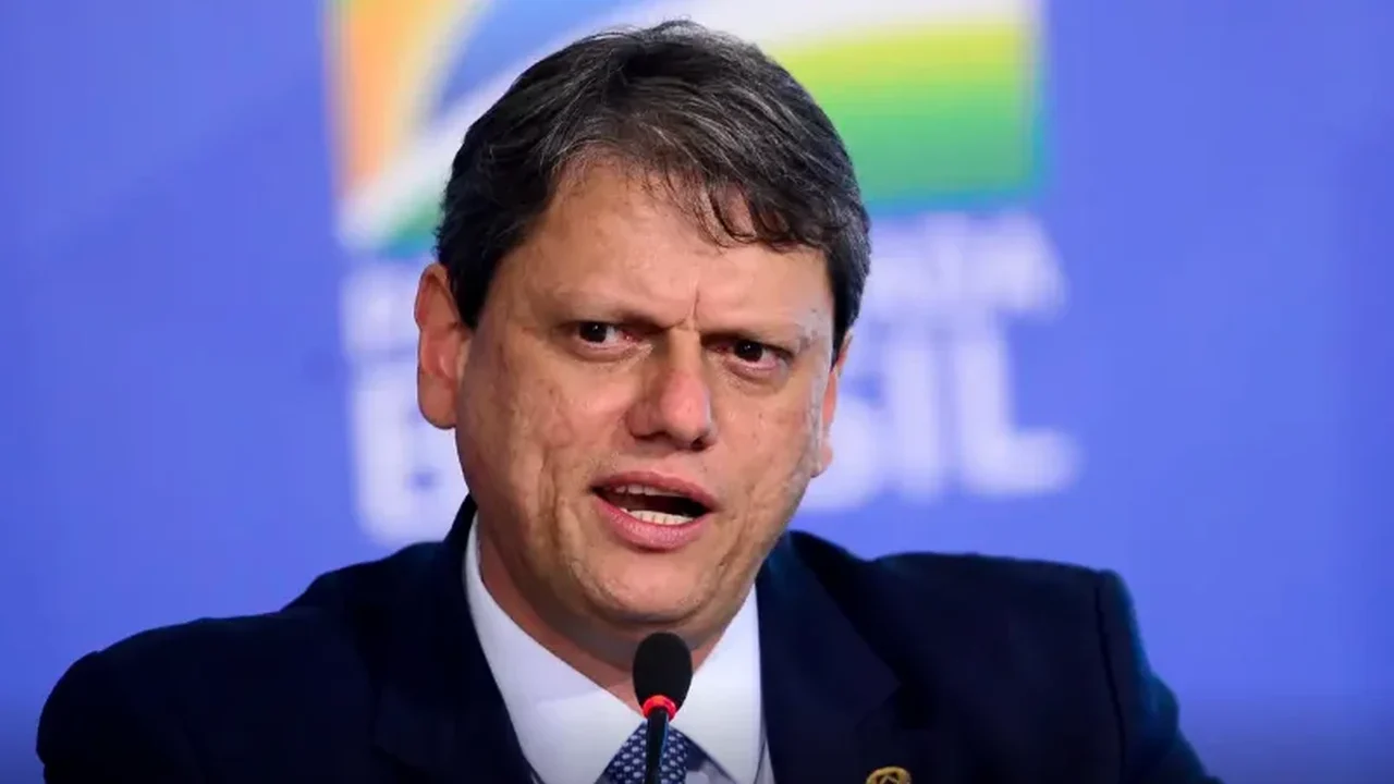 Governo Tarcísio rebate ranking e defende dados próprios sobre segurança em SP