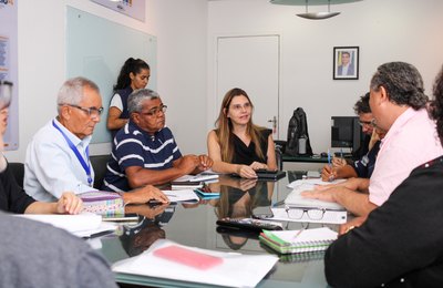 Educação: secretária Jó Pereira destaca importância de Conselhos em decisões coletivas
