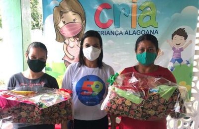Projeto “Assistência Social mais perto de você” leva serviços e ações sociais para comunidade de Branquinha 