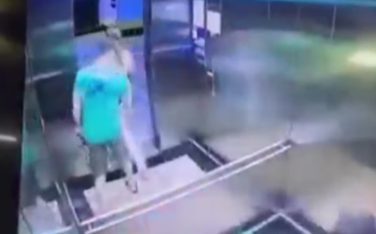 Homem que apalpou nádega de nutricionista no elevador é condenado a pagar R$ 100 mil