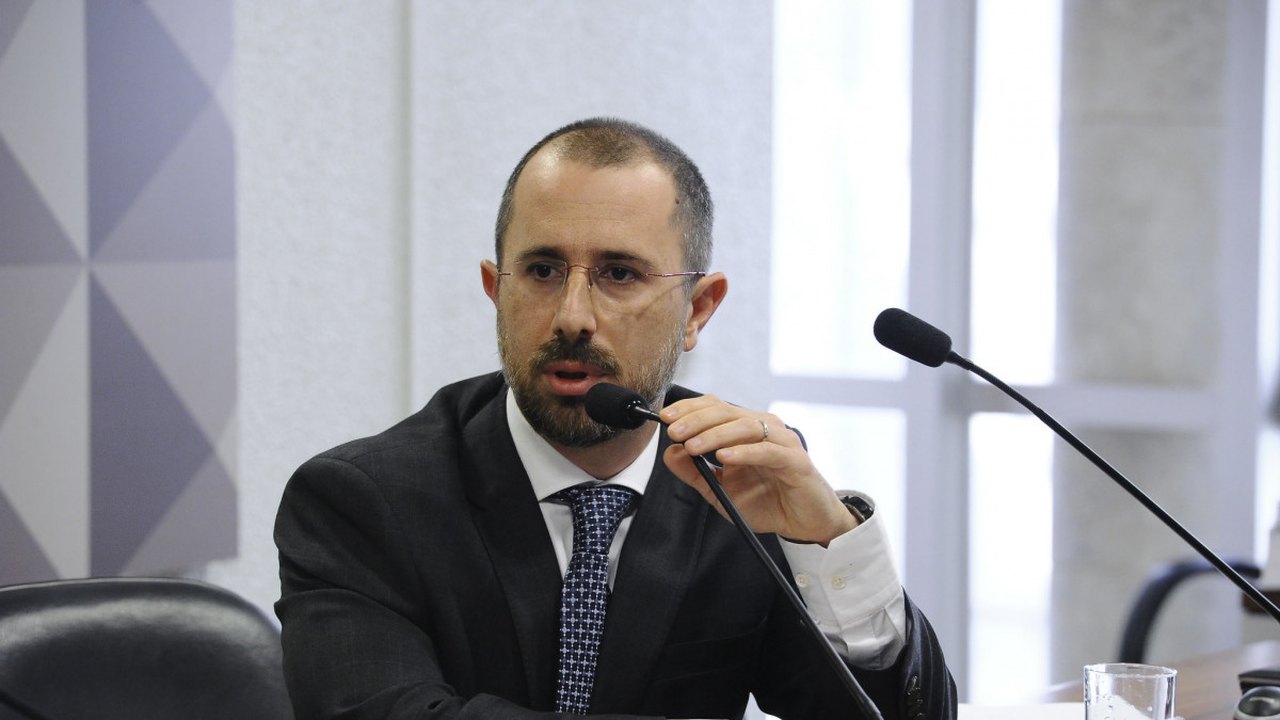 Começa posse de Vinícius Marques de Carvalho como ministro da CGU