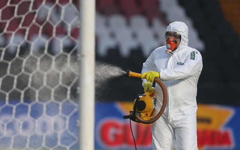 Jogos adiados podem virar rotina no Campeonato Brasileiro, dizem infectologistas