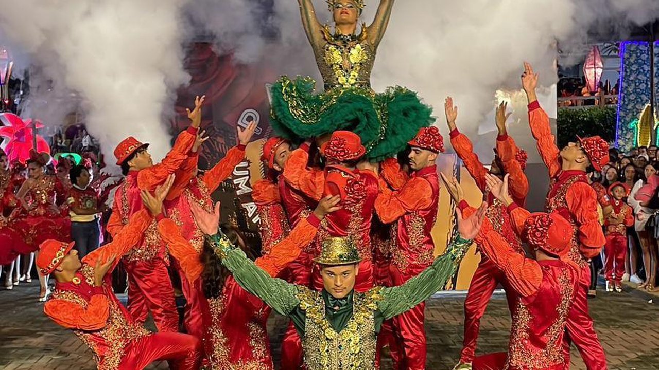 Desfile de carroça e mostra de quadrilha marcam festas juninas em Palmeira dos Índios