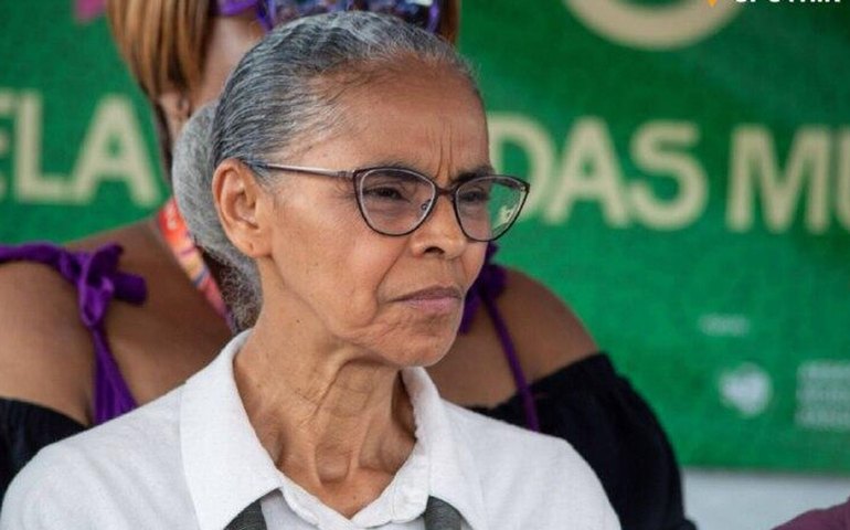 Ministras participam de ato contra feminicídio em local onde mulher foi arrastada em SP