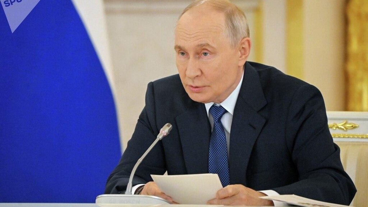 Infraestrutura comercial da Rússia é estável, apesar dos ataques terroristas, afirma Putin
