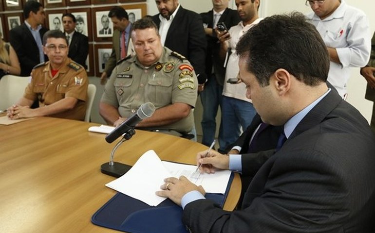 Polícia Militar realiza passagem de comando nesta quarta-feira