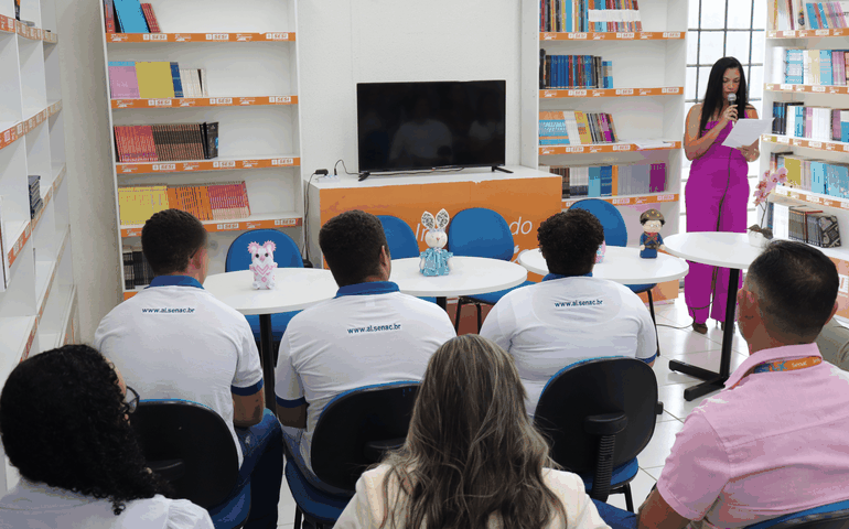 Educação que Transforma: Senac Alagoas e Sumese formam aprendizes em Serviços Administrativos