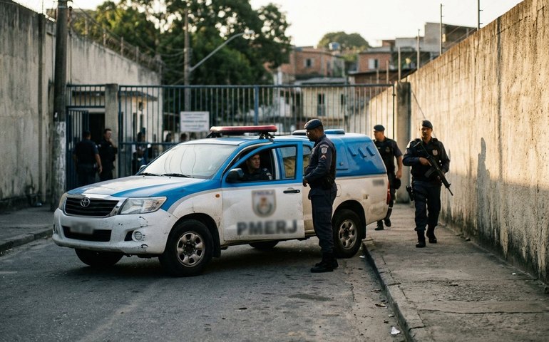 Comando da PM do Rio pede prisão de policiais envolvidos na morte de empresário