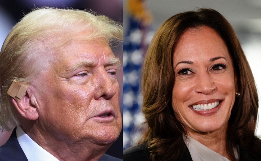 Kamala ou Trump: EUA decidem nesta terça vencedor da eleição