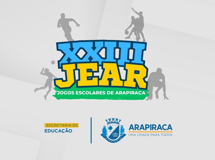 Maior competição esportiva-estudantil do interior de Alagoas começa nesta sexta (24)