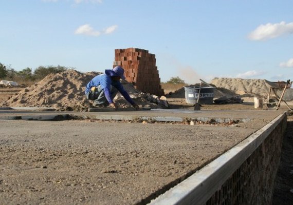 Arapiraca: Entrega de 50 casas para agricultores é adiada para o dia 15