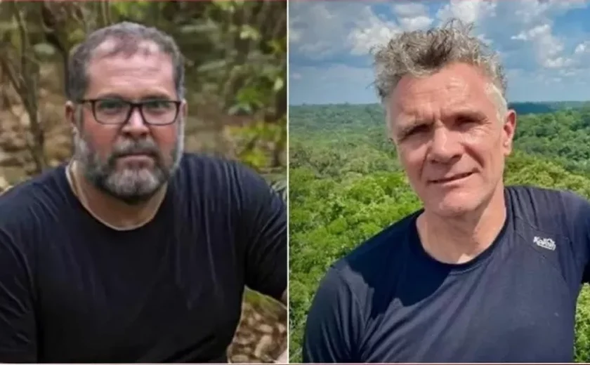 PF aponta contradições e vai ouvir novamente presos por morte de Bruno e Dom