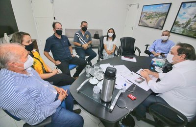 Arapiraca fará parte de projeto nacional de segurança viária