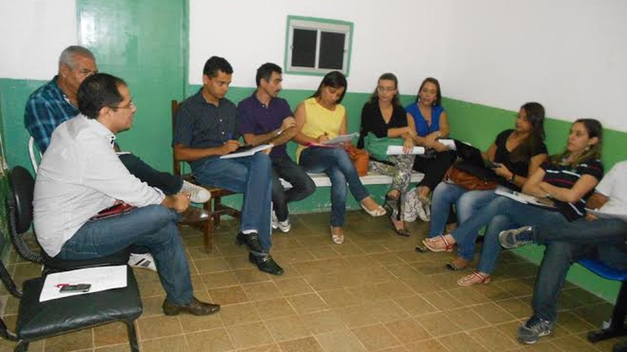 Saúde de Igaci define ações para usuários do SUS