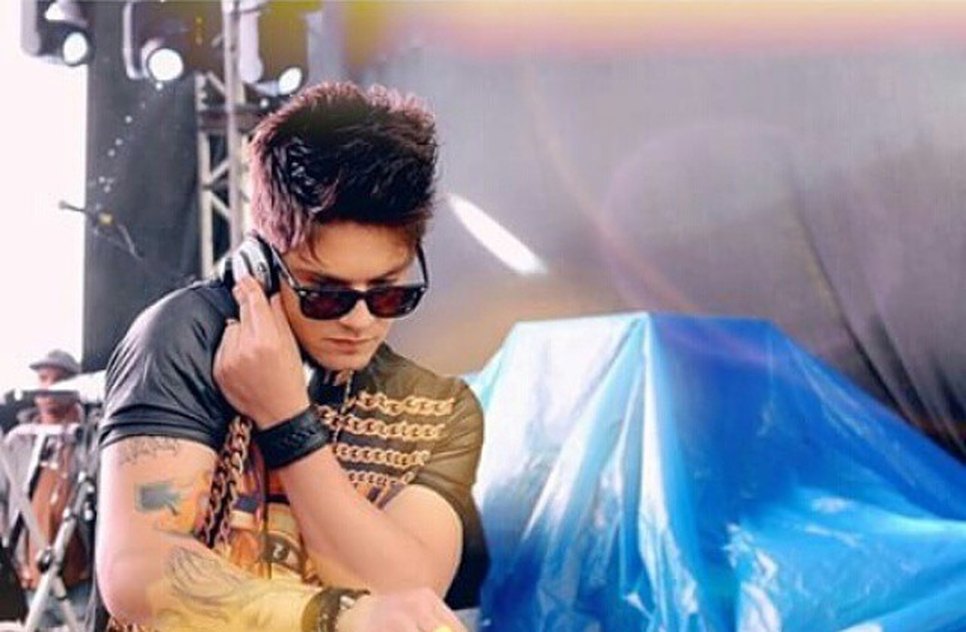 Dj Chris Leão 