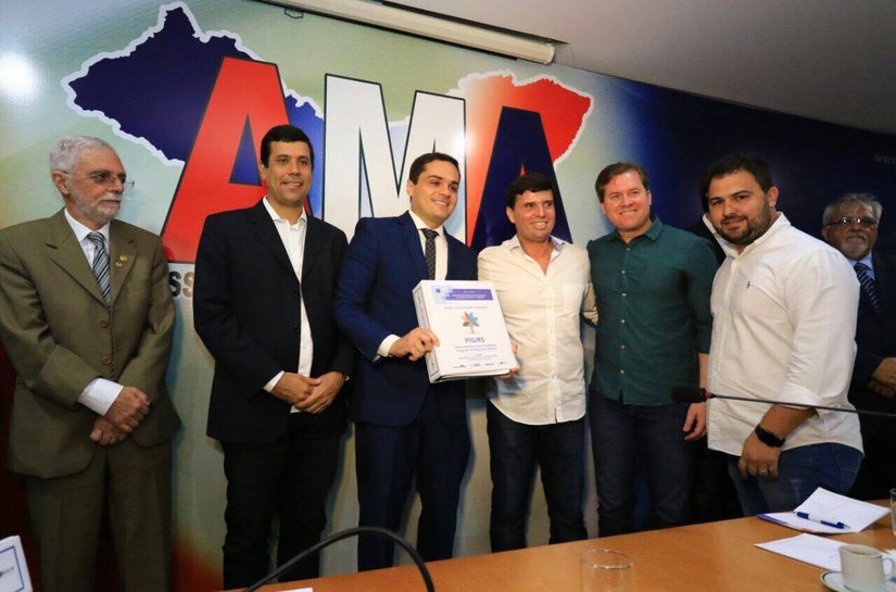 Marx Beltrão comemora gestão ambiental para fomentar o turismo