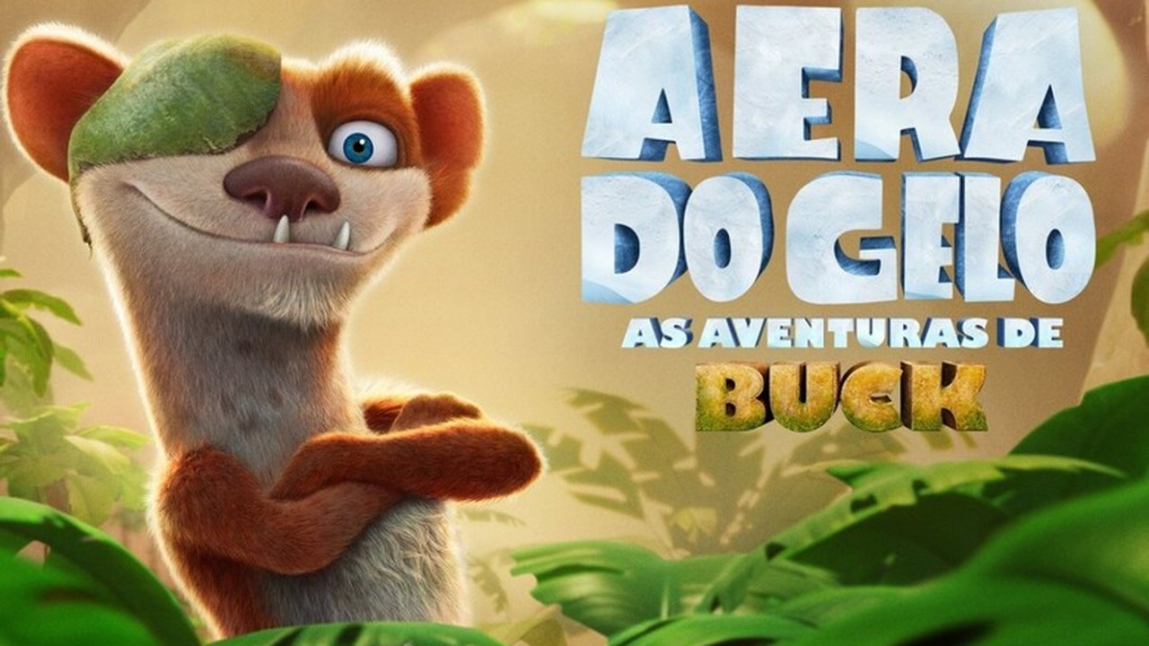 ‘A Era do Gelo: as Aventuras de Buck’ chega ao catálogo do Disney+