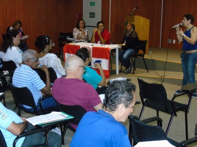 Secretaria de Saúde de Rio Largo faz reunião para prestação de contas