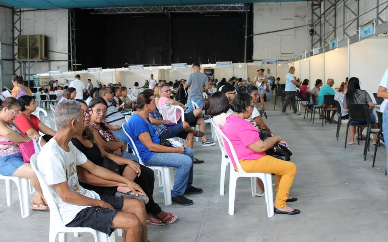 Procon encerra segundo dia de Feirão de Renegociação de Dívidas com mais de 1400 atendimentos
