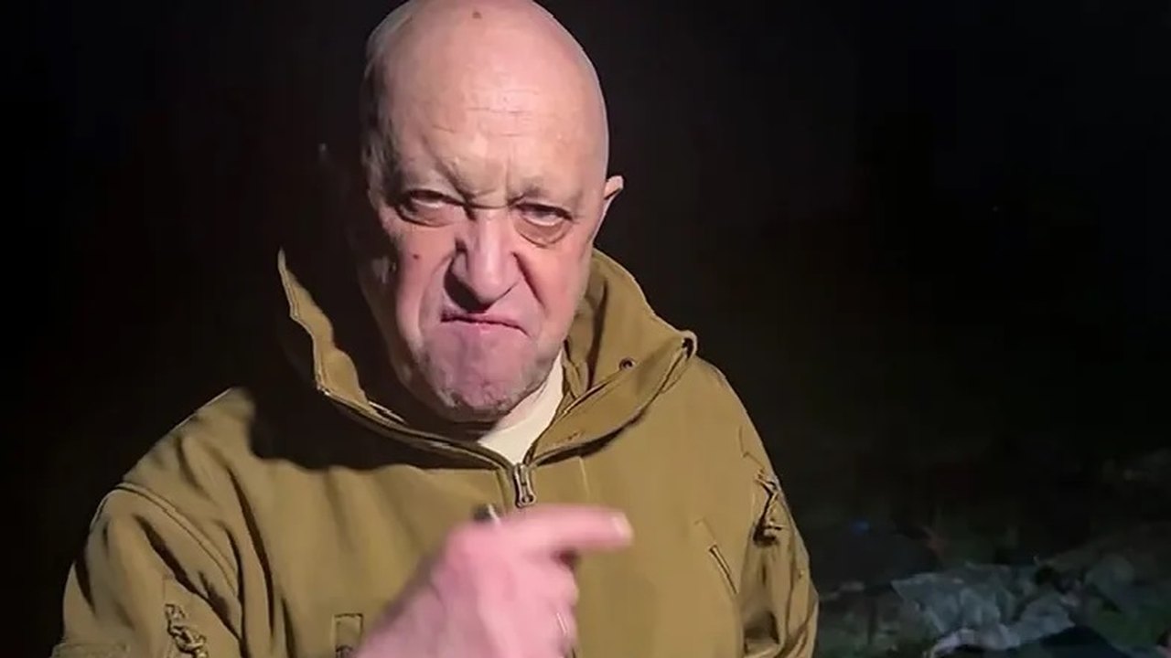 Prigojin pode ter sido visto pela primeira vez desde motim fracasso do grupo Wagner, diz CNN