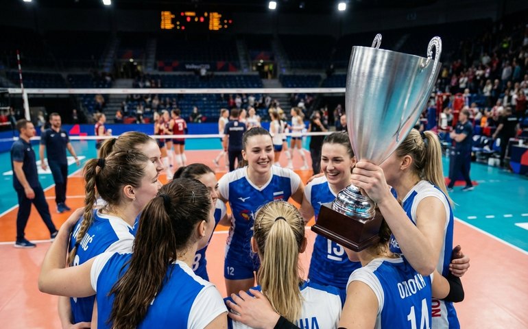 Scandicci vence Conegliano em final italiana e conquista o Mundial de Clubes