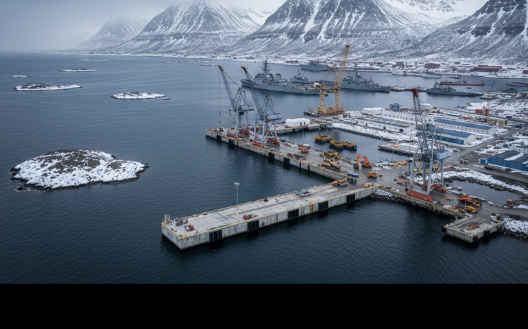 Cobiça dos EUA pela Groenlândia pode ser o fim da OTAN?