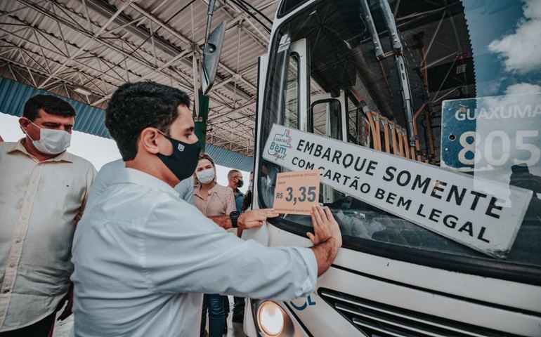 Em seis meses, redução da tarifa de ônibus gera economia de R$ 5,5 milhões aos maceioenses