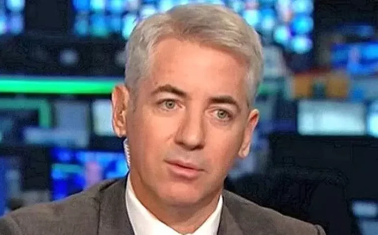 Bill Ackman diz que perder eleições dos EUA é única saída para reformar Partido Democrata
