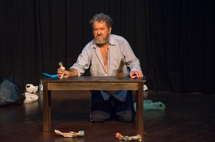 'Quinta no Arena' e vídeo marcam os 44 anos do Teatro de Arena