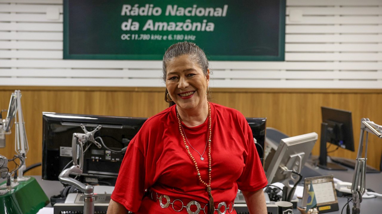 Rádio Nacional estreia programa Bem-Viver Amazônia neste sábado