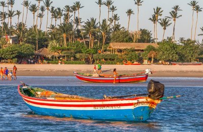 Em um ano, índice de atividades turísticas cresce 29,1% no Brasil