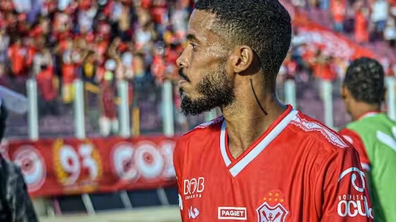 ASA anuncia meio campista Wescley, que já trabalhou com o técnico Leandro Sena no Sergipe